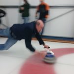 MI curling shot Robin
