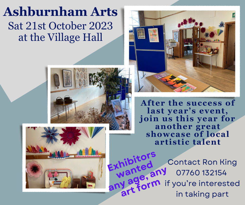 Ashburnham Arts