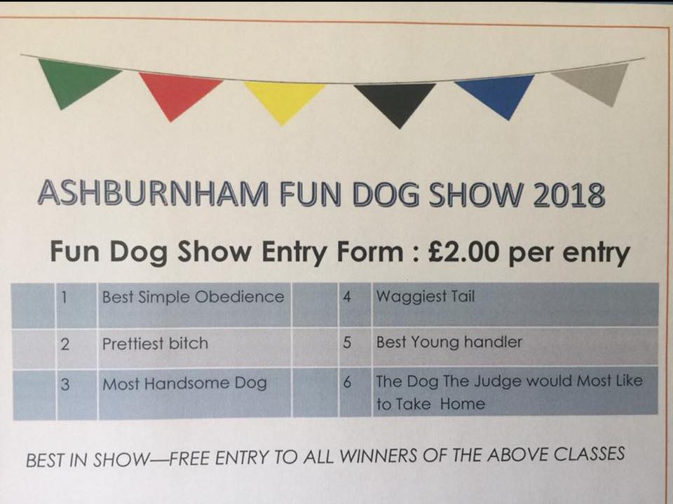 Country Fair, Flower Show and Fun Dog Show