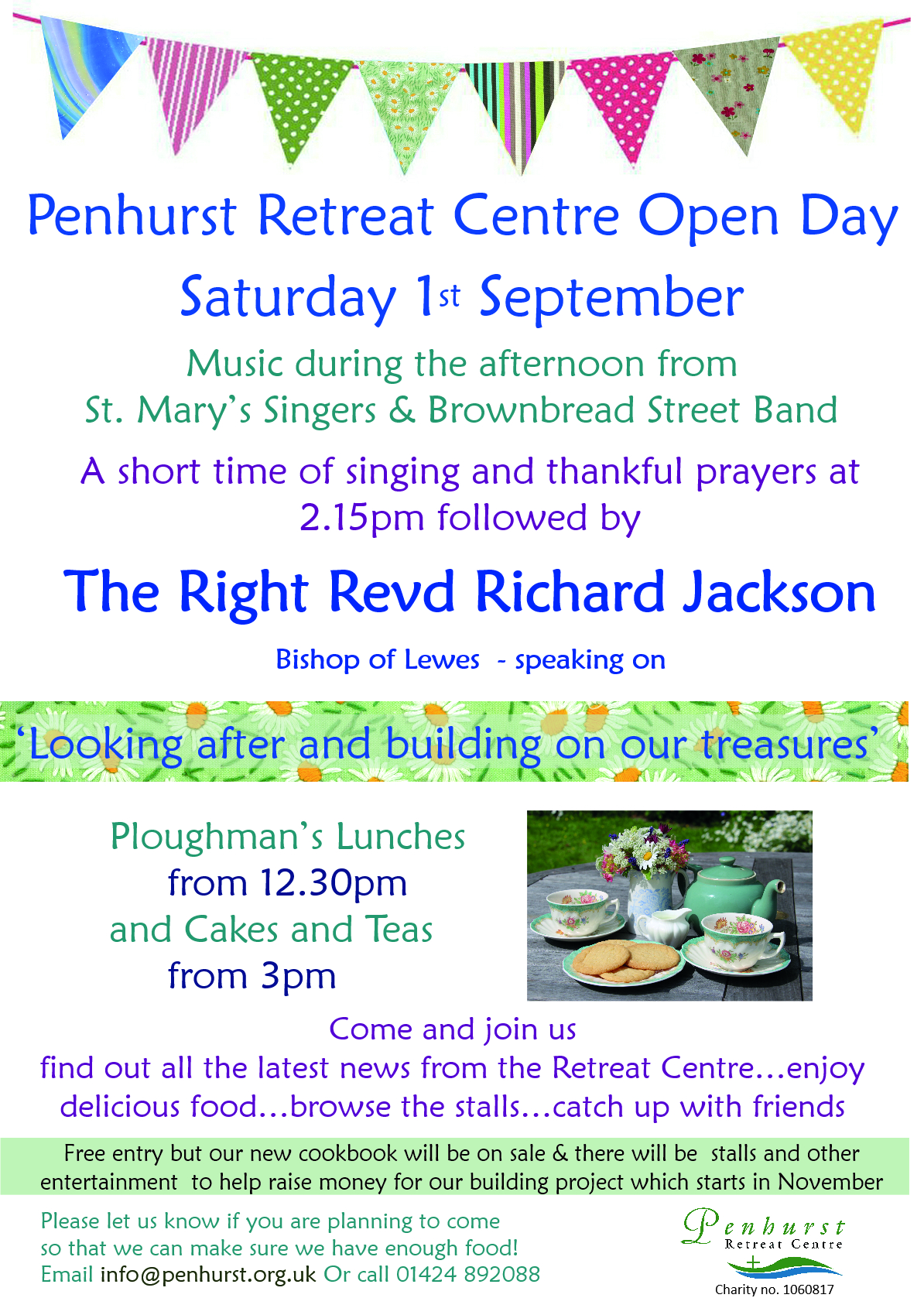 Penhurst Retreat Centre Open Day
