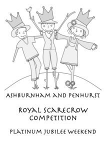 Royal Scarecrow Competition @ Around Ashburnam and Penhurst